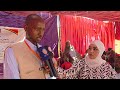 مفوضية العون الإنساني بمحلية الرهد مشروع توزيع السلال الغذائية بدعم من منظمة جود للإغاثة المجتمعية