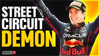Famous Former Engineer Explains why Perez is AMAZING at Street Circuits Net Worth