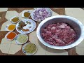         biye barir beef ranna  beef curry recipe in bangla