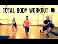 Total Body Workout - Arla Kvarg