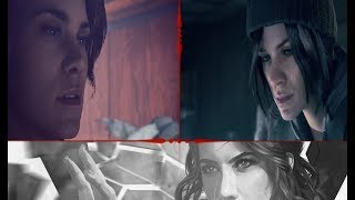 CONTROL and QuAnTUM BReAK - Comparation Jesse and Beth