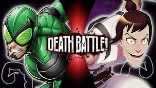 Fanmade DEATH BATTLE Trailer: Psychotic Stingers (Scorpion VS Tyrian Callows)
*I am not taking requests for these, I am just doing them for matchups that appeal to me.*
Music used: https://www.youtube.com/watch?v=On30JrqfMK4 Fanmade DEATH BATTLE Trailer: Psychotic Stingers (Scorpion VS Tyrian Callows)