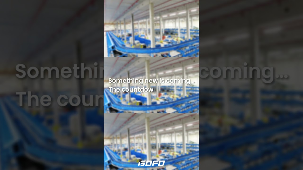 GOFO Netherlands | Something exciting is coming up!