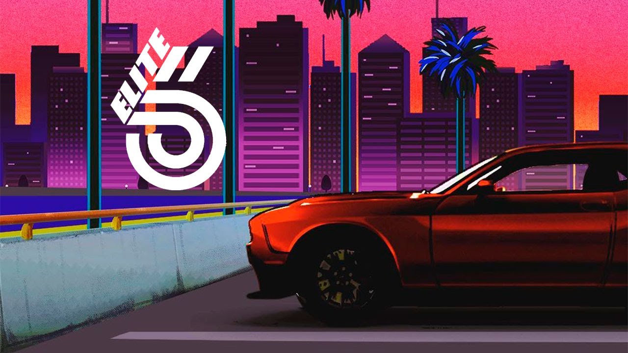 Elite 6 - Drift // Future Funk //