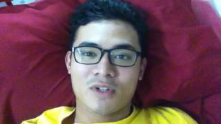 Self Reflection Video Week 11 | Faris