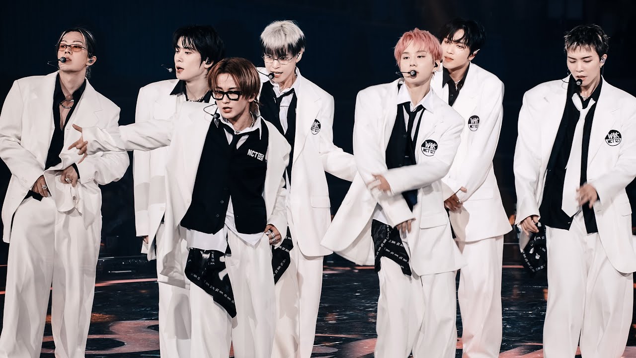 [4K] 240803-04 NCT 127 엔시티 127 ‘삐그덕 (Walk)’ @ 8ECRET INVITATION