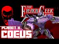 Planet X COEUS (Fall of Cybertron Shockwave): EmGo's Transformers Reviews N' Stuff