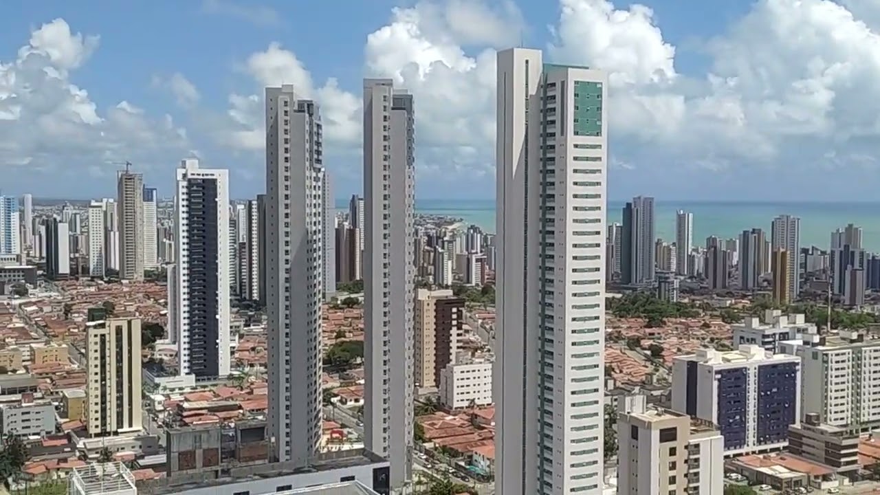 te convido a ver todo vídeo capital João pessoa cidade maravilhosa