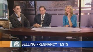 Panel Discussion: Woman Sells Positive Pregnancy Tests