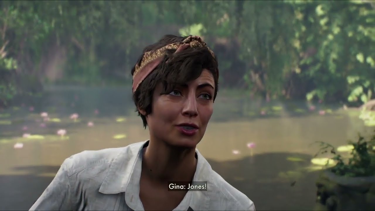 Longplay Silent | Indiana Jones and The Great Circle #5