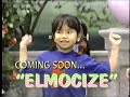 Opening To Sesame Songs Home Video: We All Sing Together 1996 VHS