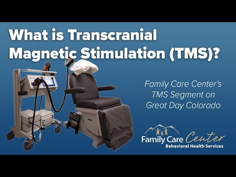 Family Care Center on Great Day Colorado - Our TMS Services