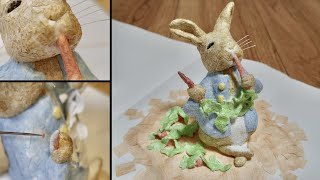 レア☆ステインフィニッシュ☆6体コンプリート！！☆ピーターラビット ピーターラビットTM コーヒー＆スイーツギフト(PSG-15N) - 神戸浪漫の