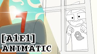 Project [S]: Act 1 Episode 1 Animatic