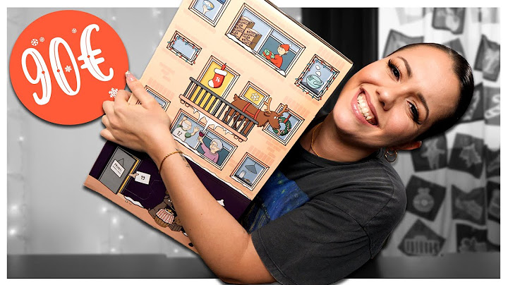 Ich teste den REISHUNGER Adventskalender 2022!