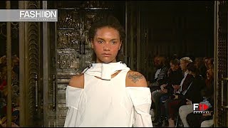 DUMPTY Full Show Spring Summer 2018 London - Fashion Channel