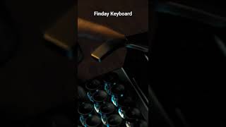 This is a special keyboard with a classic look and authentic feel for the best writing experience!