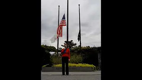 The Star-Spangled Banner - performed by Janet Know...