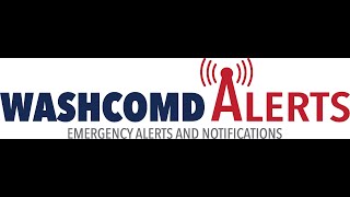 Washcomd Alerts