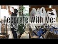 Decorate with Me: Using Wall Letters From Hobby Lobby Decorate with Me: Using Wall Letters From Hobby Lobby