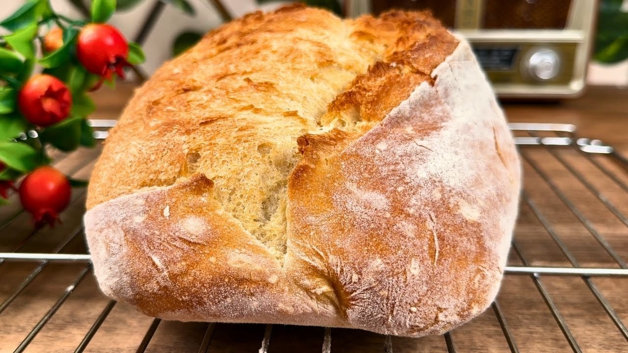 Никакого замешивания! Всего 4 ингредиента! Совершенно новый метод! Результат вас удивит