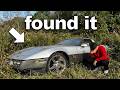 I Found My Stolen Corvette (50k Special)