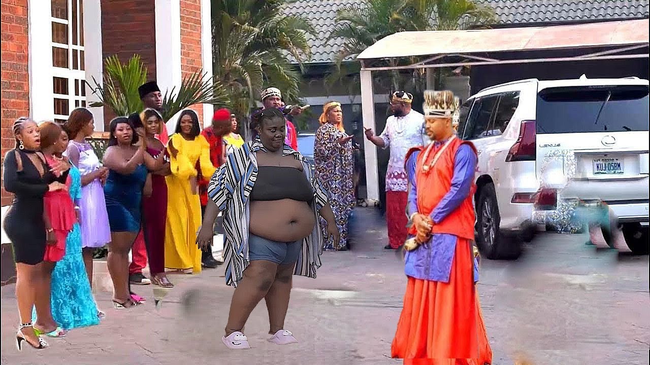 PRÉPAREZ-VOUS À RIRE ET À OUBLIER VOS SOUCIS EN PROFITANT DU FILM DE TESSY DIAMOND 2