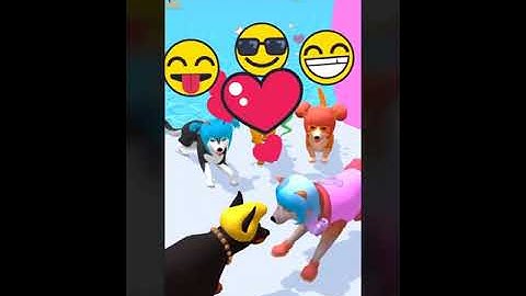 Groomer run 3D-android and ios gameplay