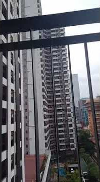 sedang proses lagi di apartemen nya