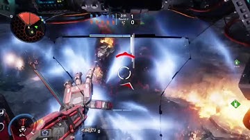 Guardian G - Titanfall® 2 - Double Laser Core