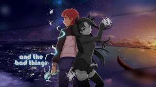 Nightcore - Despacito Switching Vocals Mashup