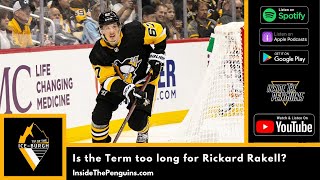 Did Hextall Sign Rickard Rakell for Too Long?