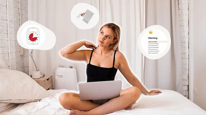 10 Time Management Tips - How I Manage My Time