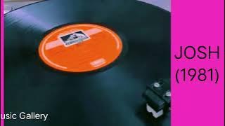 Sheesha Sharab Shabnam (Josh 1981) Asha Bhosle (MD: BAPPI LAHIRI) Vinyl with 320kbps.