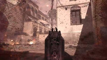 MW3 Game Clip - Triple Kill on last stand +2 more.