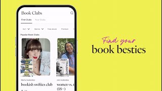 Fable | An app designed just for book lovers screenshot 5