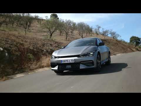 Kia EV6 (Dynamic Driving in Spain)