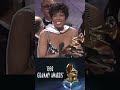 Natalie Cole - 1992 Grammys Album of the Year