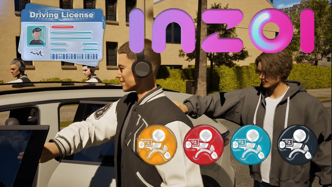 inZOI : Morning Vibes, Toasty Bites & College Rides