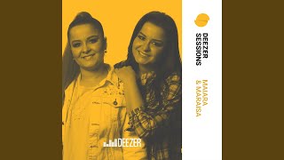 Sorte Que Cê Beija Bem (Gravado na Deezer, em São Paulo)