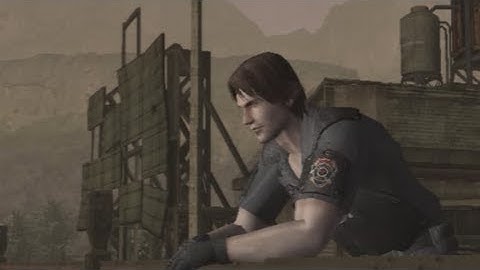 End of the Road - Run Like the Linda (Kevin) - Resident Evil Outbreak File #2