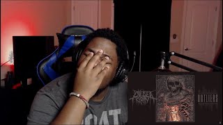 CHELSEA GRIN - OUTLIERS REACTION!!!