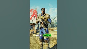 Play as a synth with this Fallout 4 mod! #fallout4 #fallout4mods