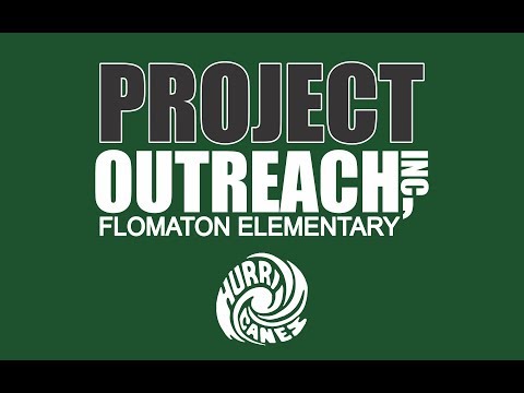 Welcome to Project Outreach Flomaton Elementary School