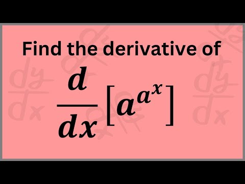 Mastering Logarithmic Differentiation: