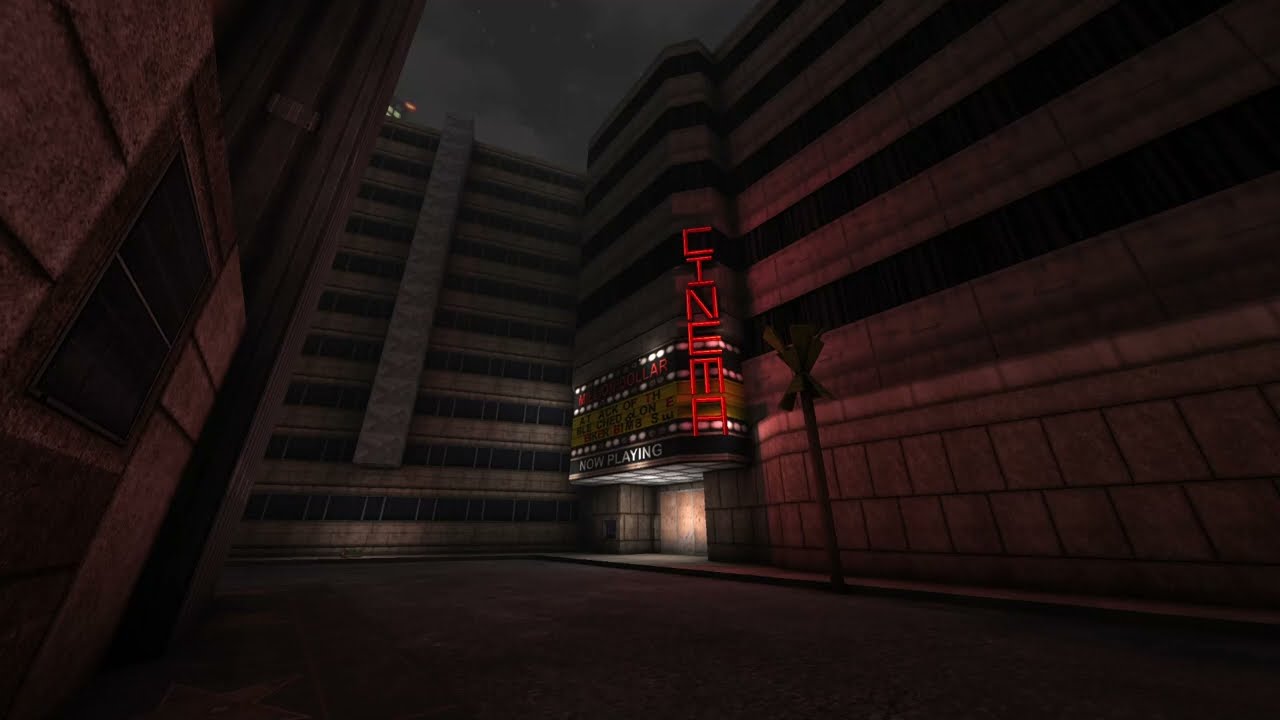 Duke Nukem 3D Stalker Cover / Re-Mix