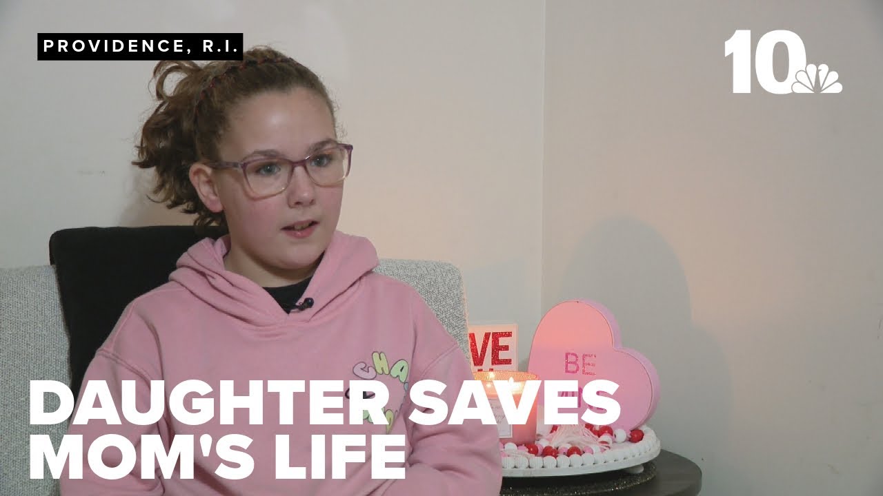 11yearold saves mom's life with CPR learned from TikTok YouTube