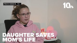 11-Year-Old Saves Moms Life With Cpr Learned From Tiktok