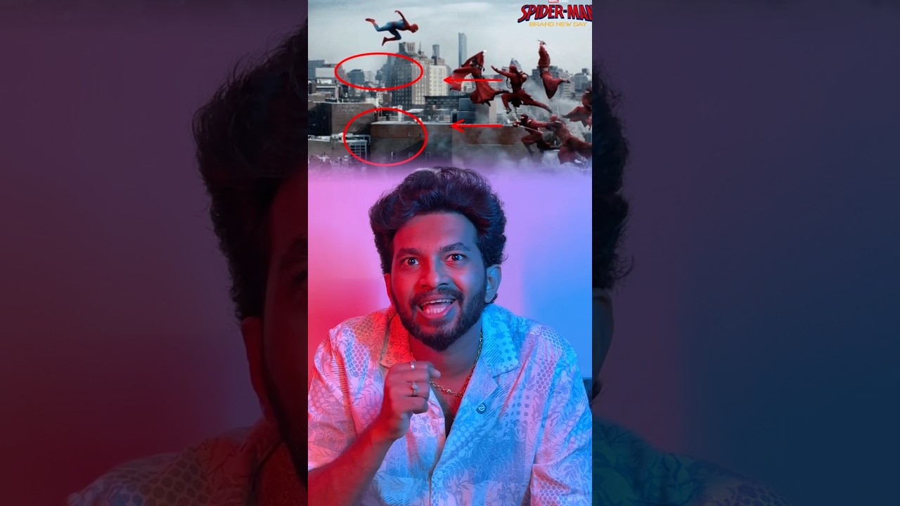 Spiderman Brand New Day 4 Vitham | #shorts #naaluvithamaravindh #spiderman #marvel