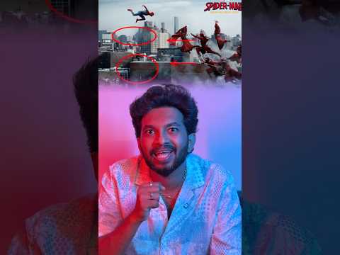 Spiderman Brand New Day 4 Vitham | #shorts #naaluvithamaravindh #spiderman #marvel
